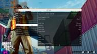 Graphics settings page 1 (Image via FrameRated, YouTube)